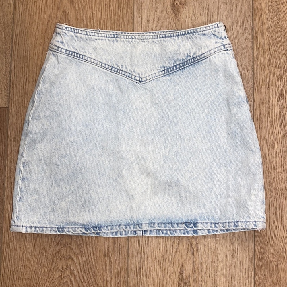 Zara Jean Skirt XS - Picture 1 of 6